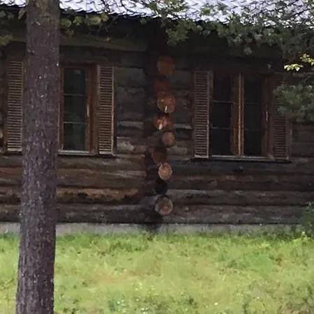 Holiday Home Kelorakka ロッジ