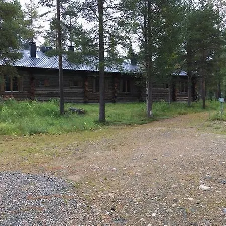 Holiday Home Kelorakka Jaktstuga *