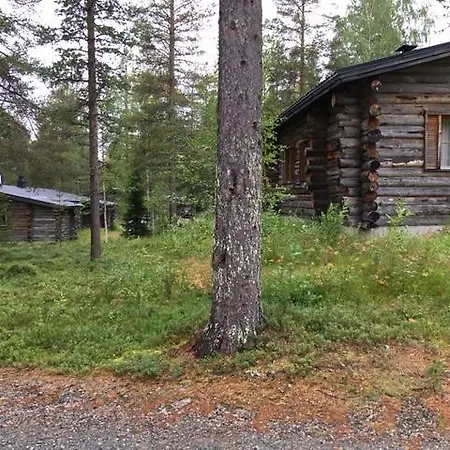 Jaktstuga Holiday Home Kelorakka Levi