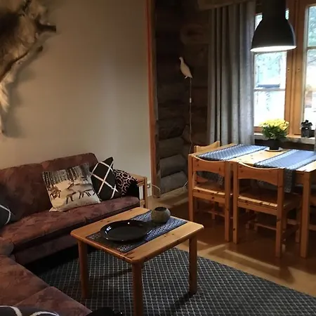 Holiday Home Kelorakka Jaktstuga