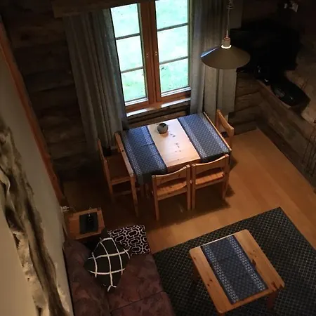 Holiday Home Kelorakka ロッジ レヴィ